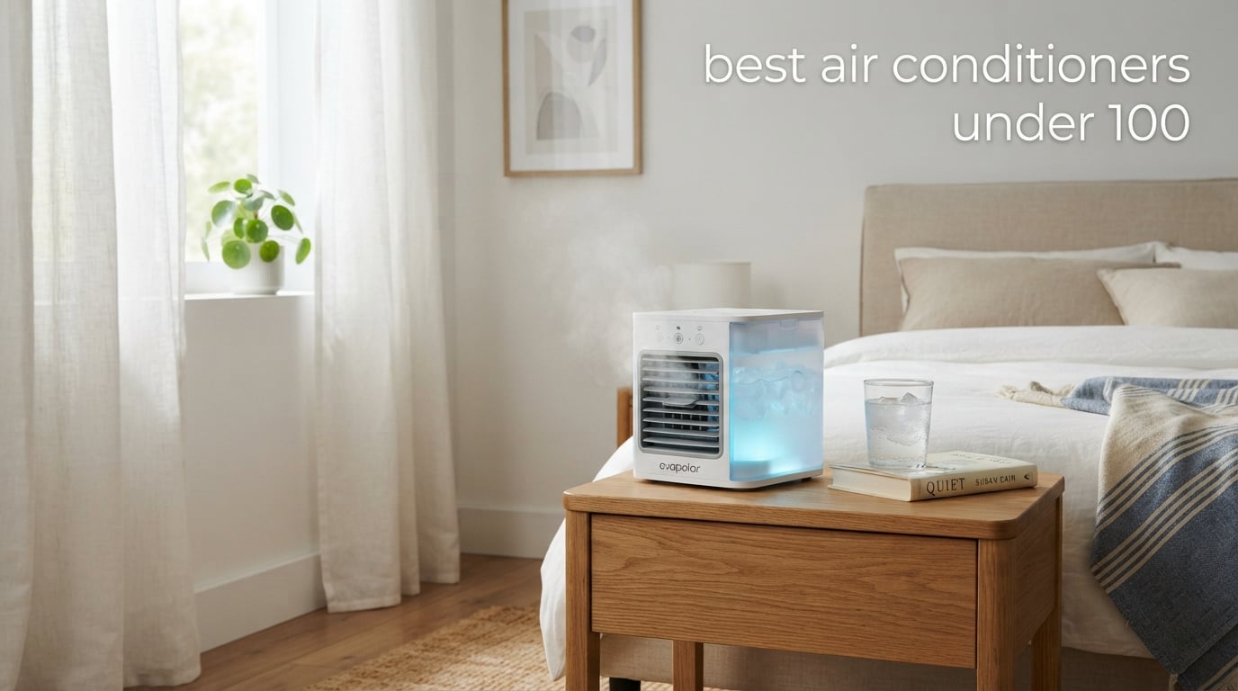best air conditioners under 100