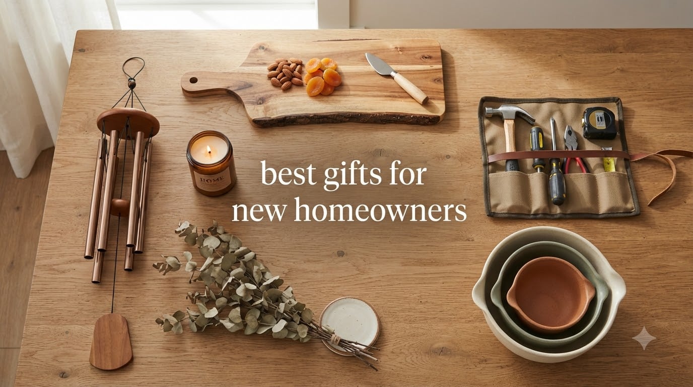 best gifts for new homeowners