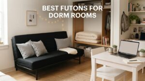 best futons for dorm rooms