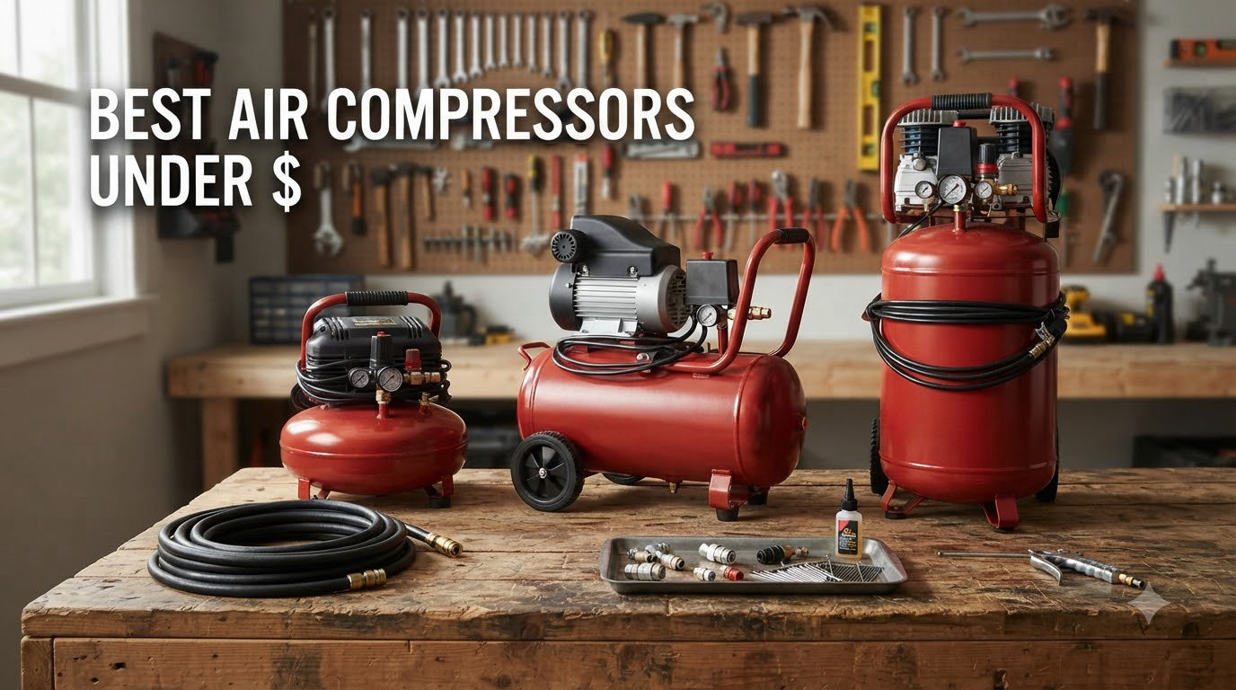 best air compressors under $