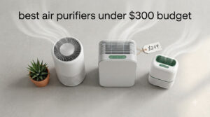 best air purifiers under $300 budget