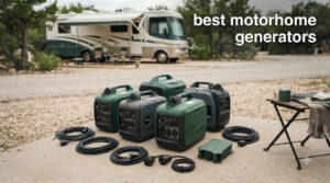 best motorhome generators