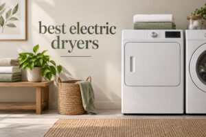 best electric dryers