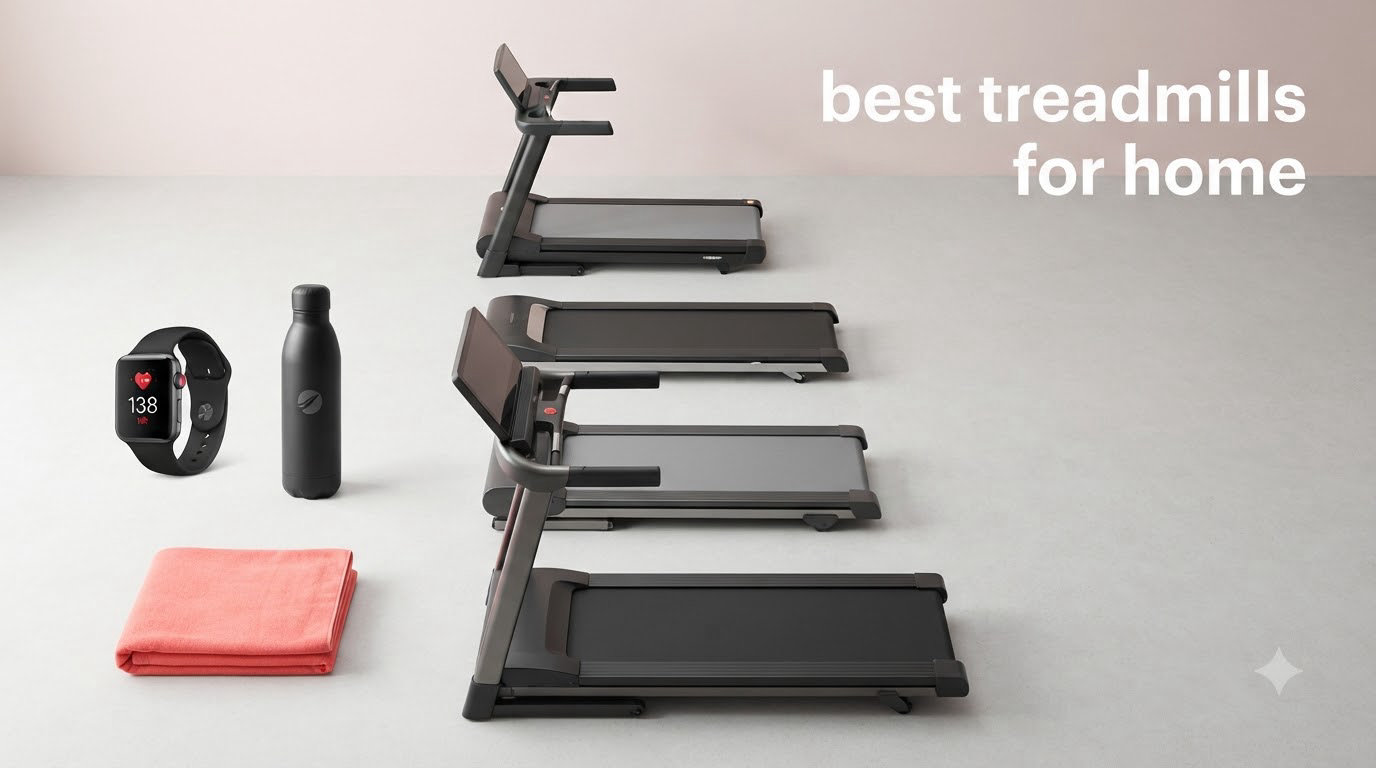 best treadmills for home
