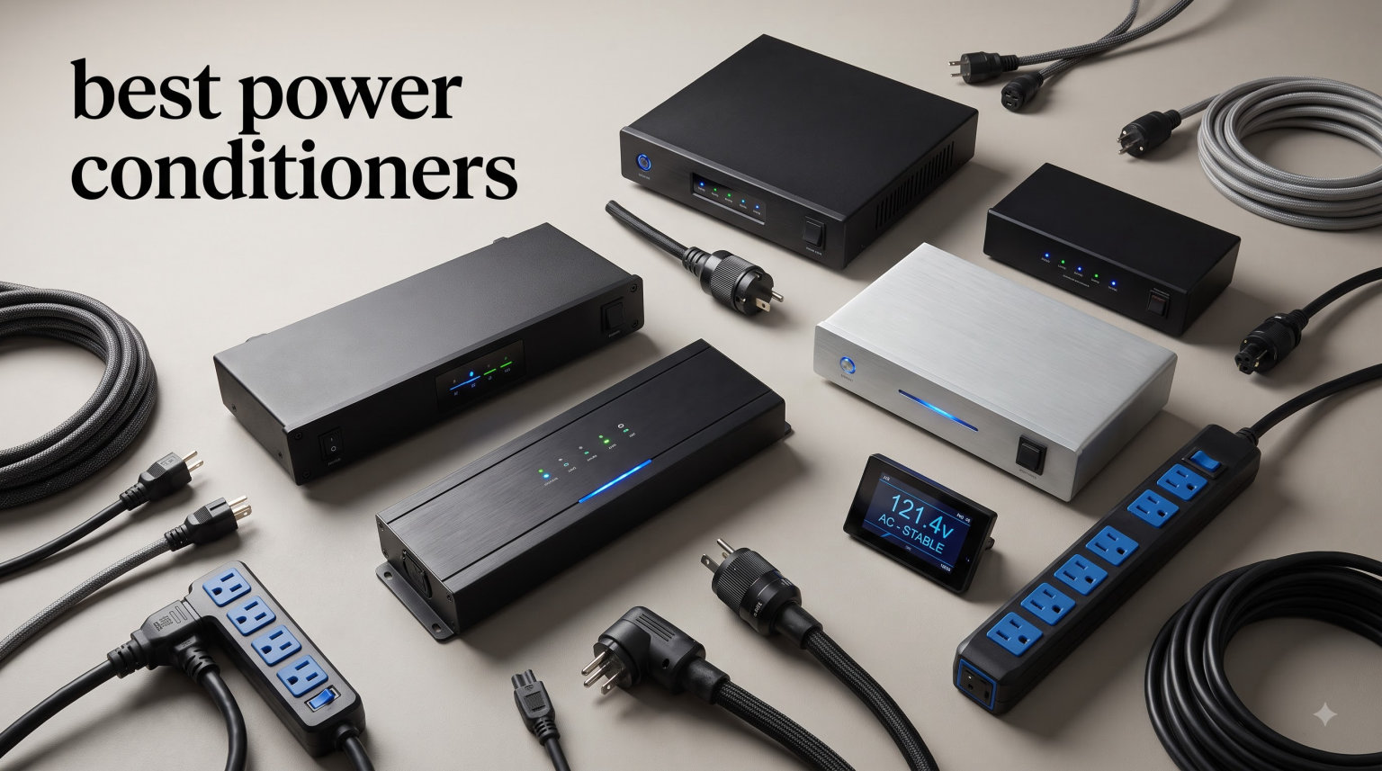best power conditioners