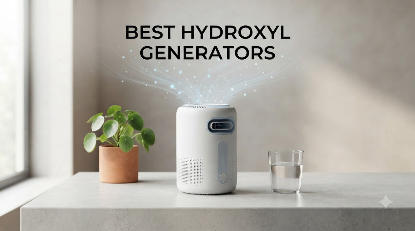 best hydroxyl generators
