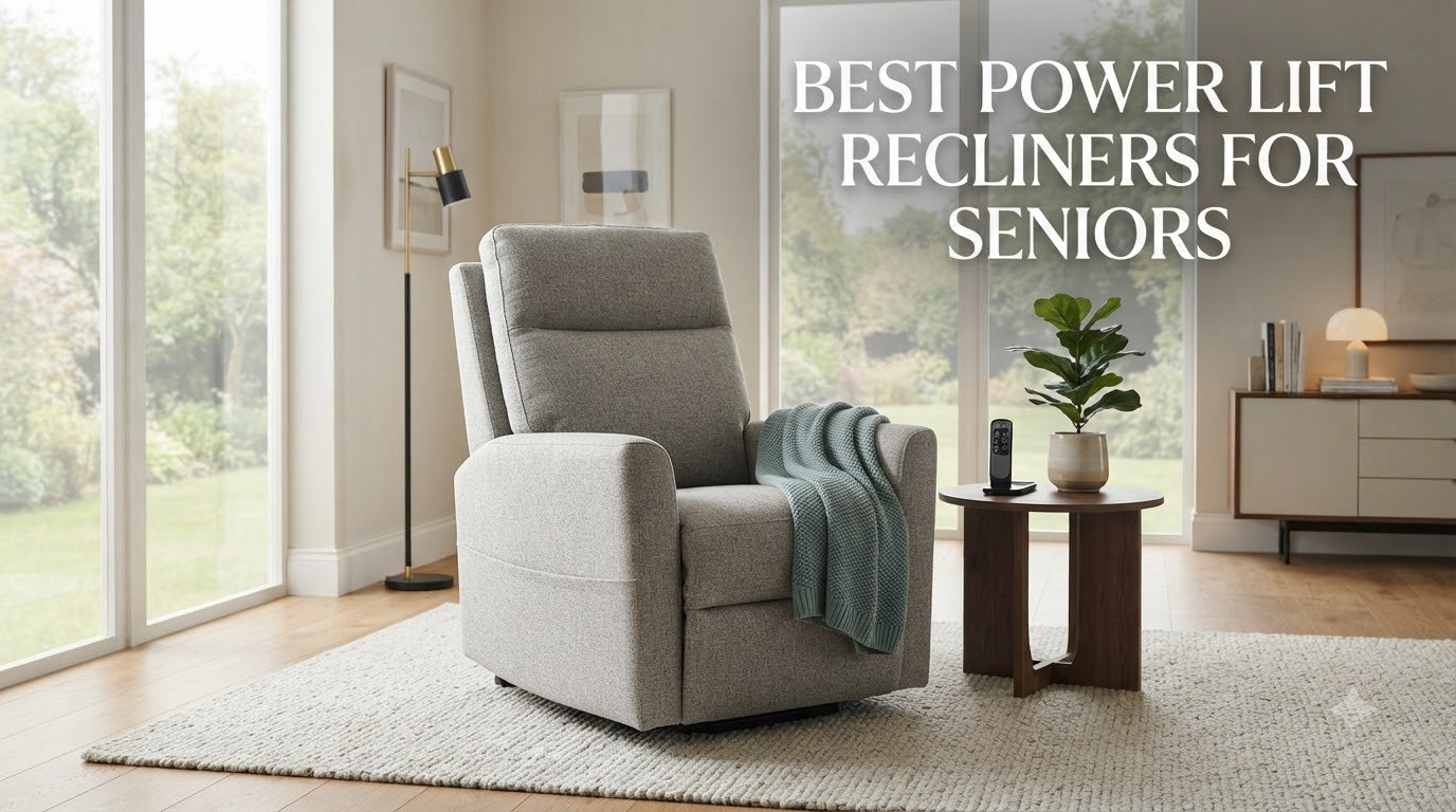 best power lift recliners for seniors