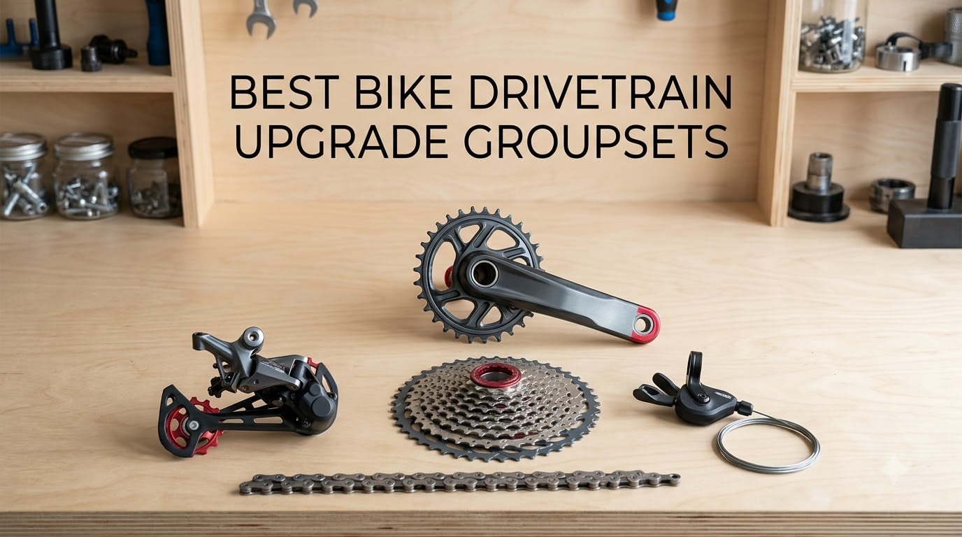 best bike drivetrain upgrade groupsets