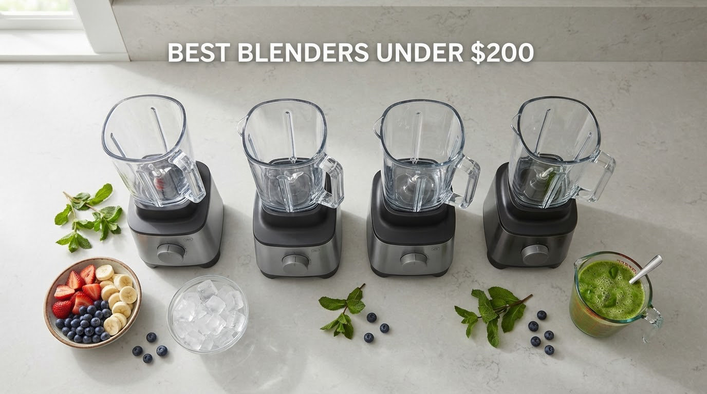 best blenders under $200