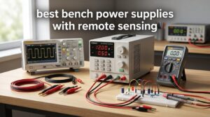 best bench power supplies with remote sensing