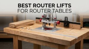 best router lifts for router tables