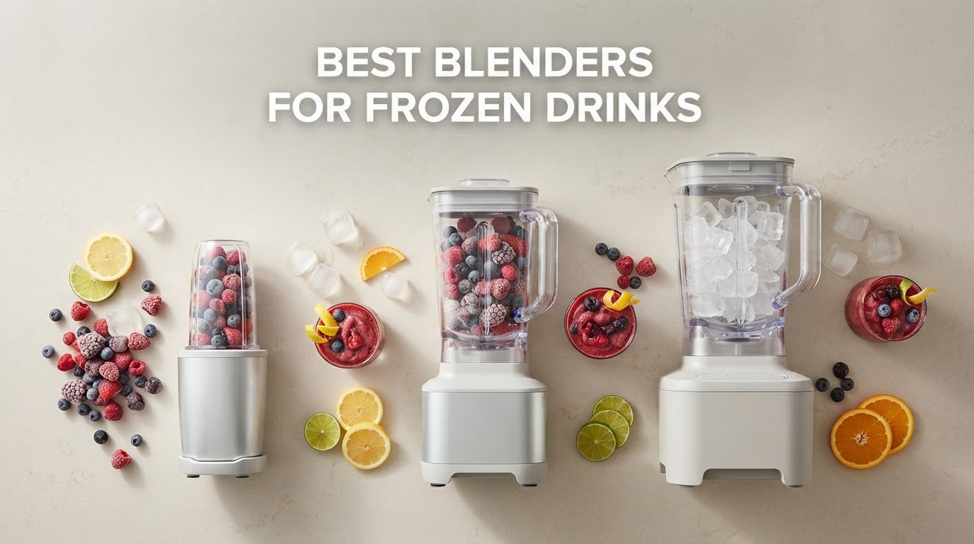 best blenders for frozen drinks