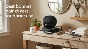 best bonnet hair dryers for home use