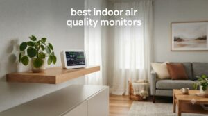 best indoor air quality monitors