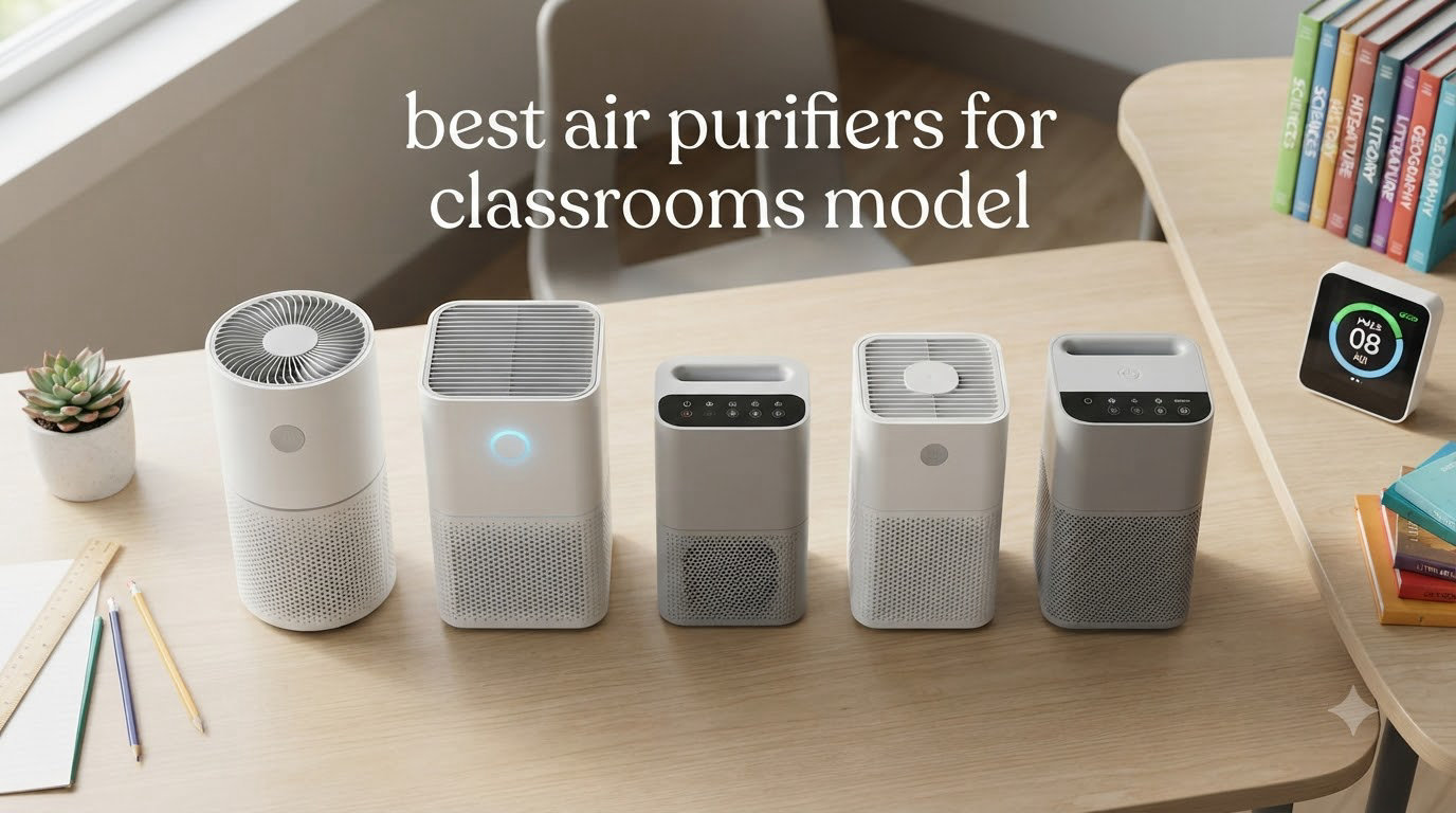 best air purifiers for classrooms model