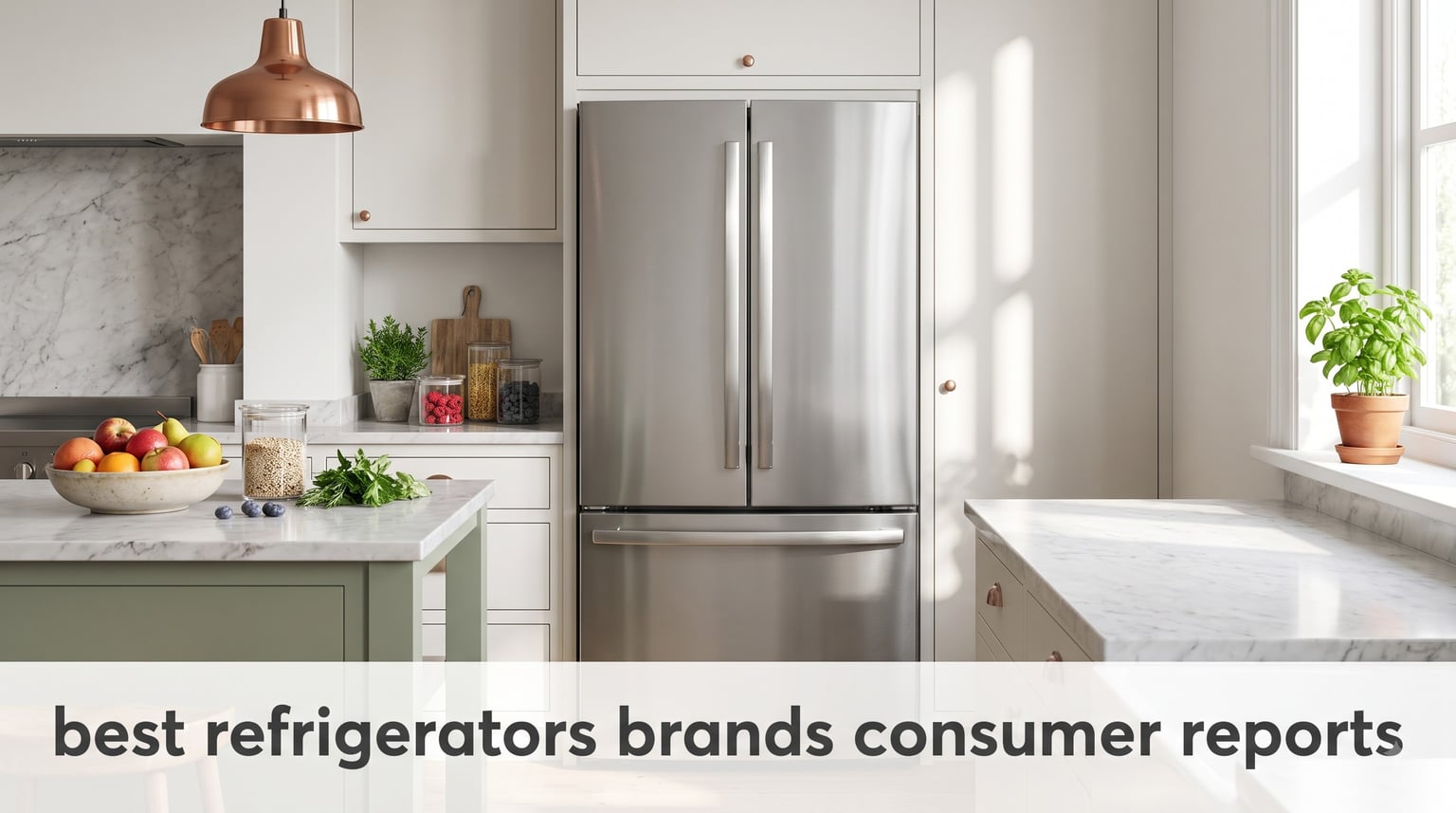 best refrigerators brands consumer reports