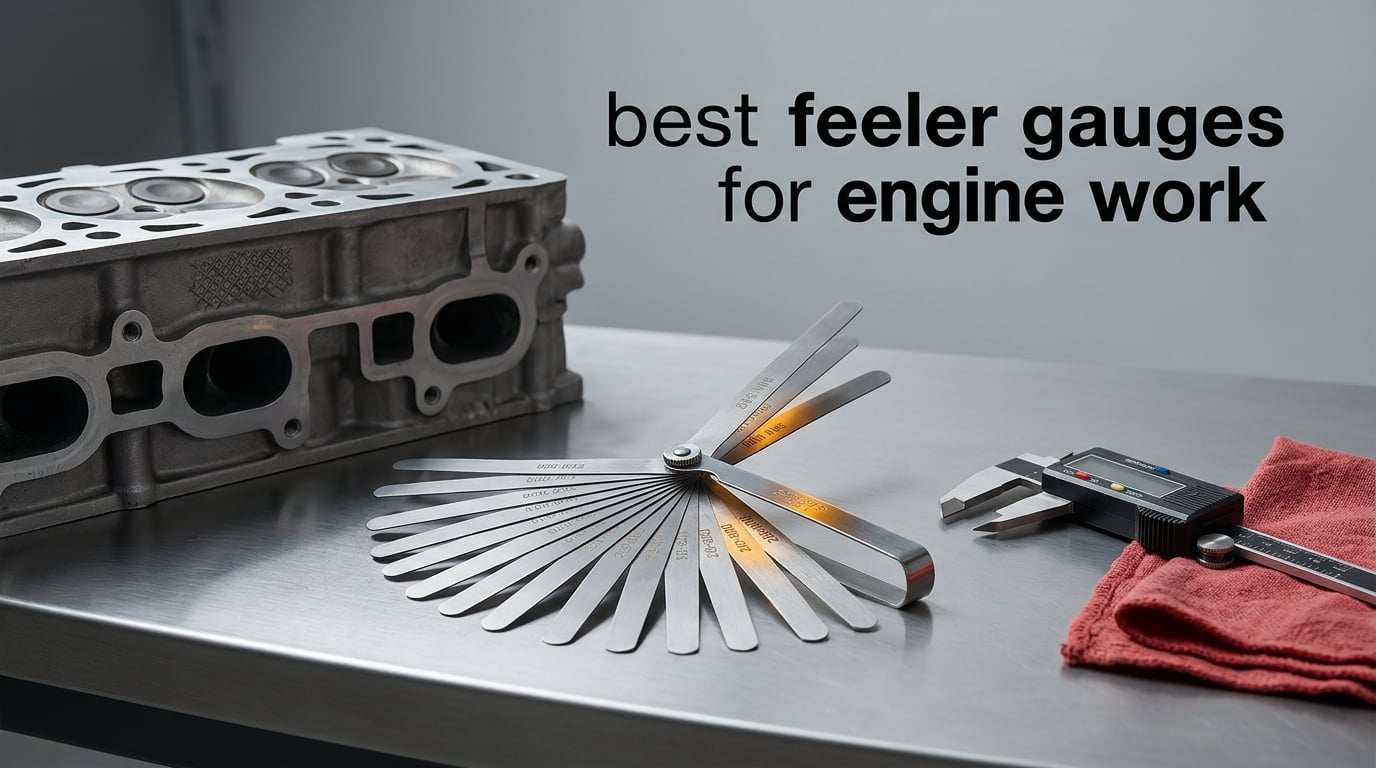best feeler gauges for engine work