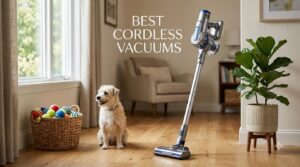 best cordless vacuums