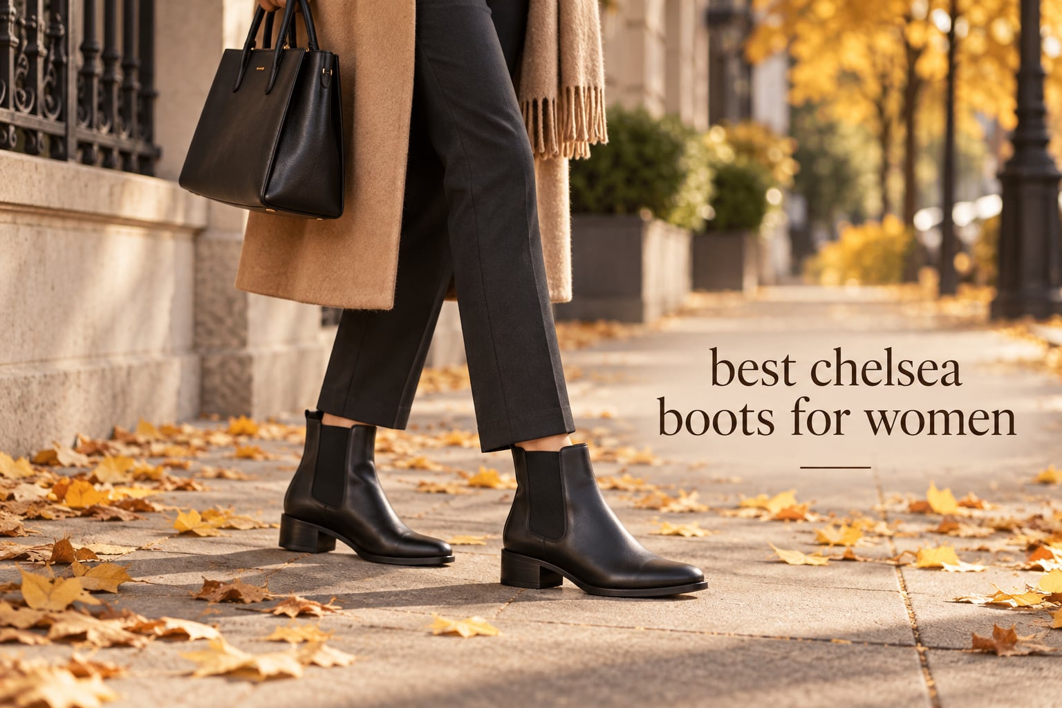 best chelsea boots for women