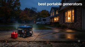 best portable generators