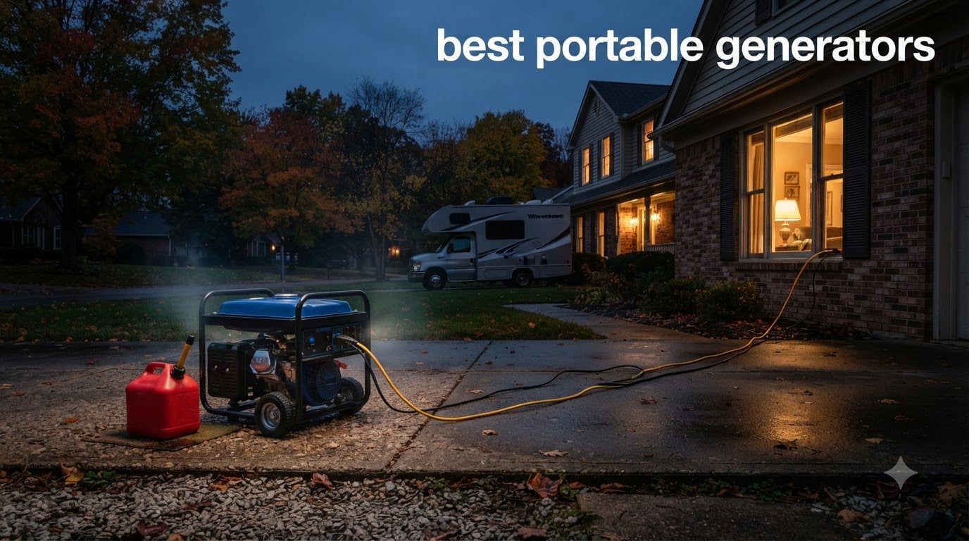 best portable generators