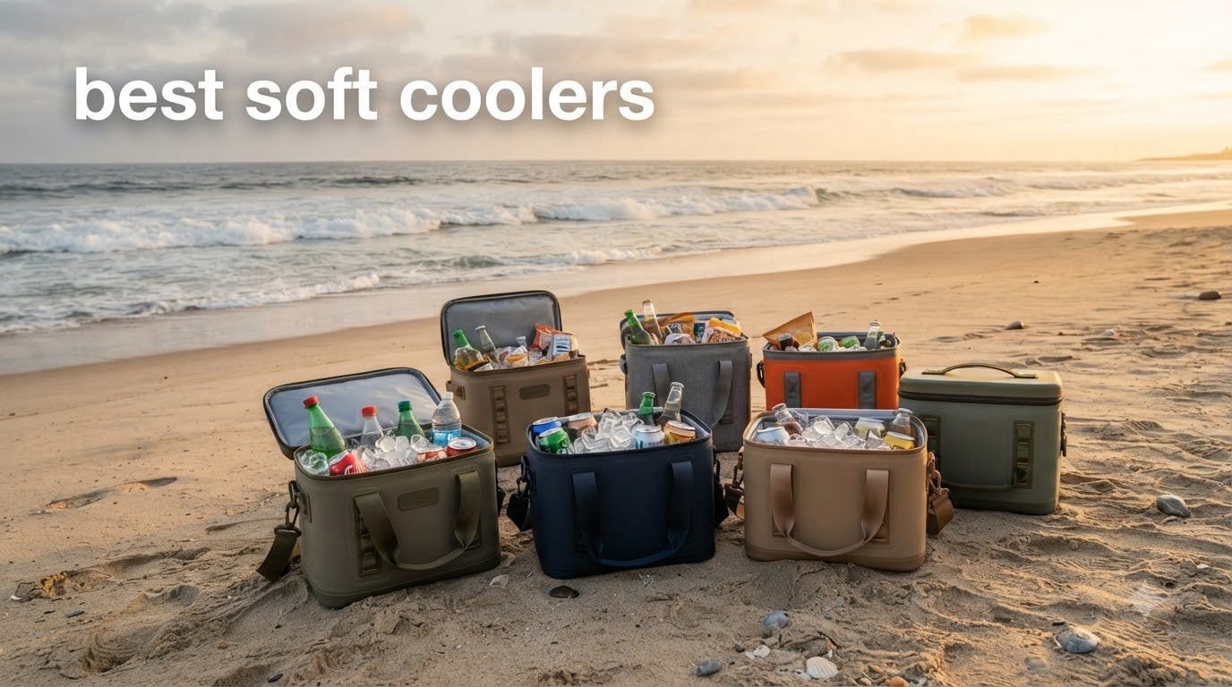 best soft coolers