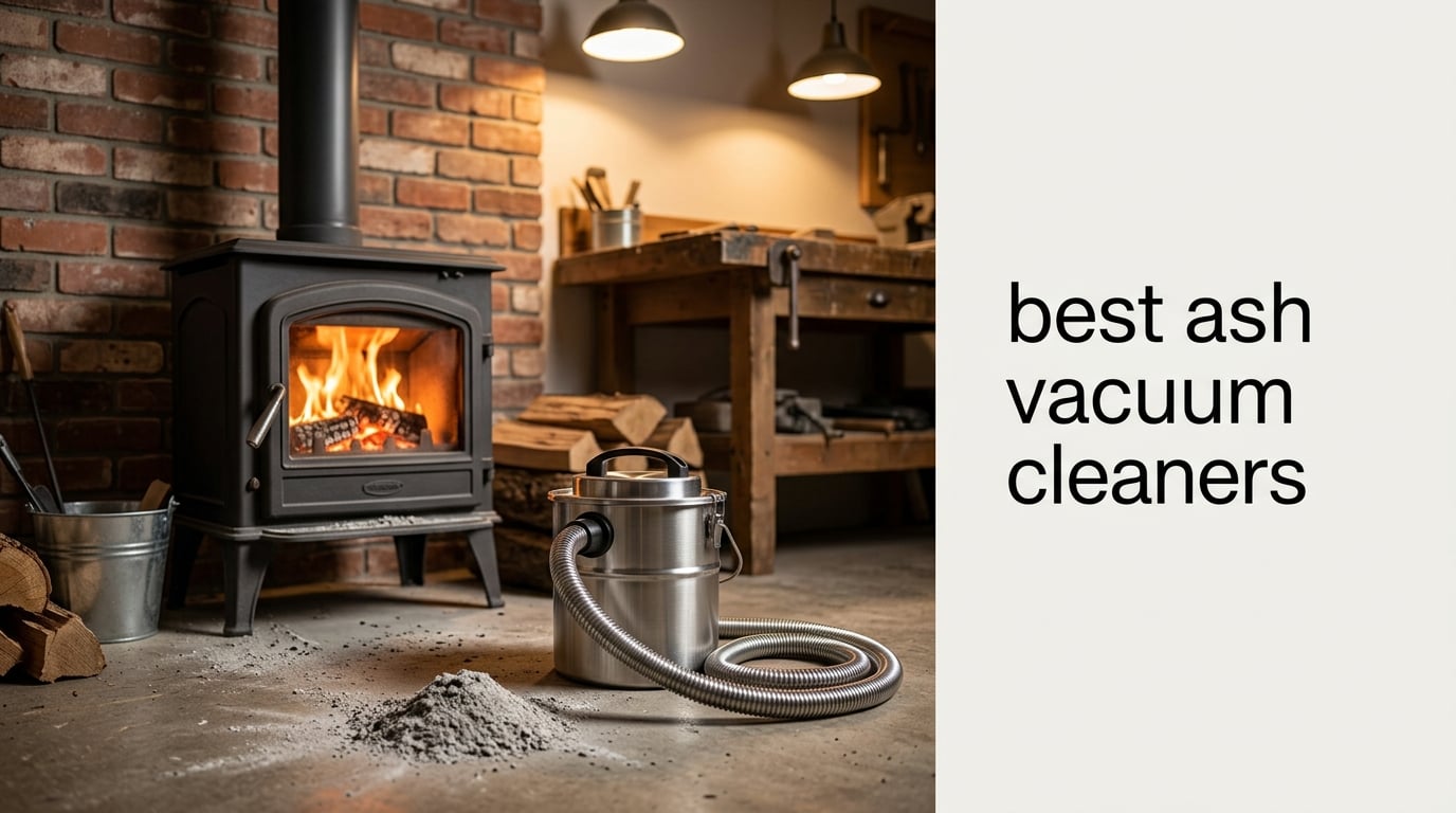 best ash vacuum cleaners