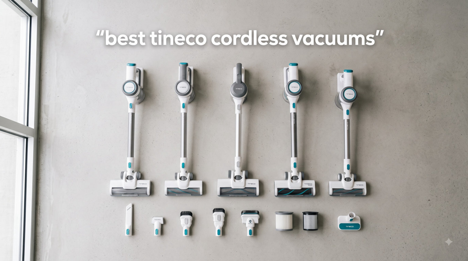best tineco cordless vacuums
