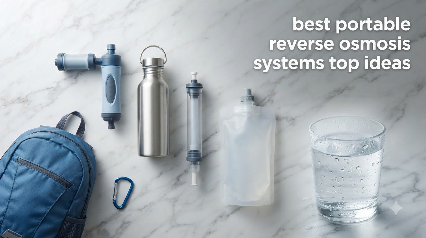 best portable reverse osmosis systems top ideas