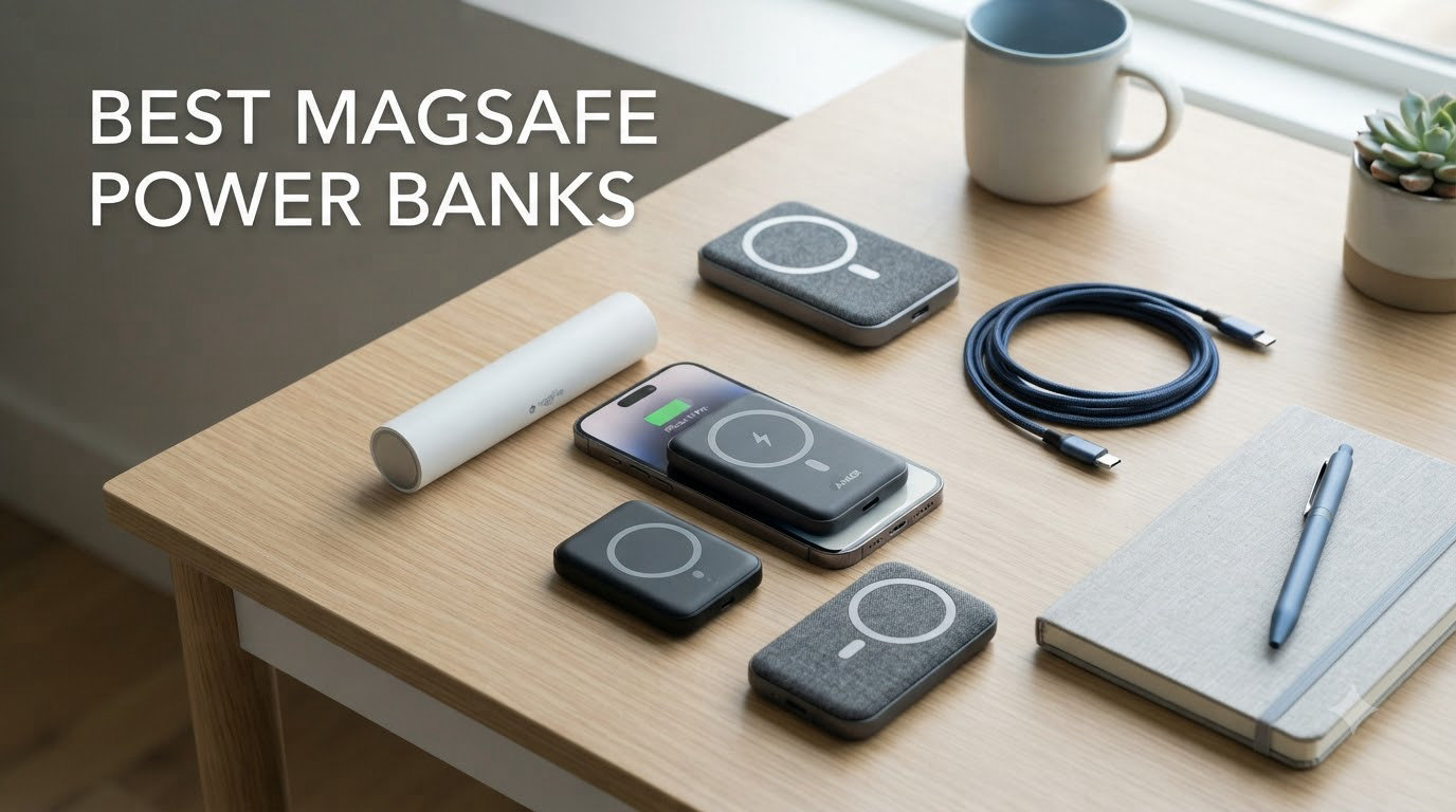 best magsafe power banks