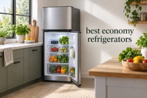 best economy refrigerators