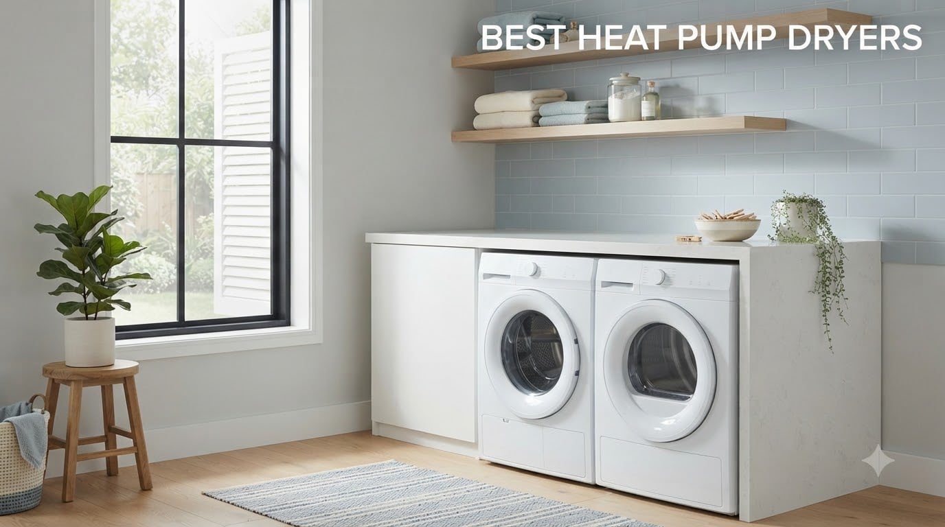 best heat pump dryers