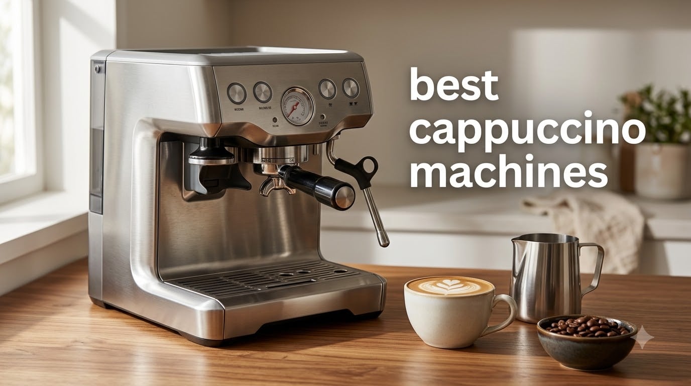 best cappuccino machines
