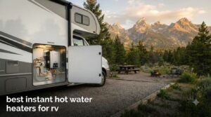 best instant hot water heaters for rv
