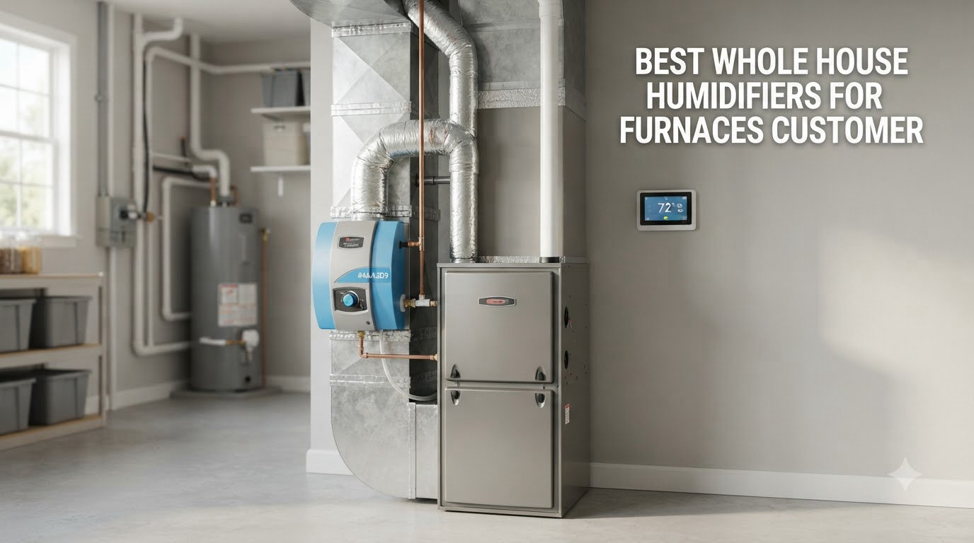 best whole house humidifiers for furnaces customer