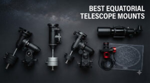 best equatorial telescope mounts