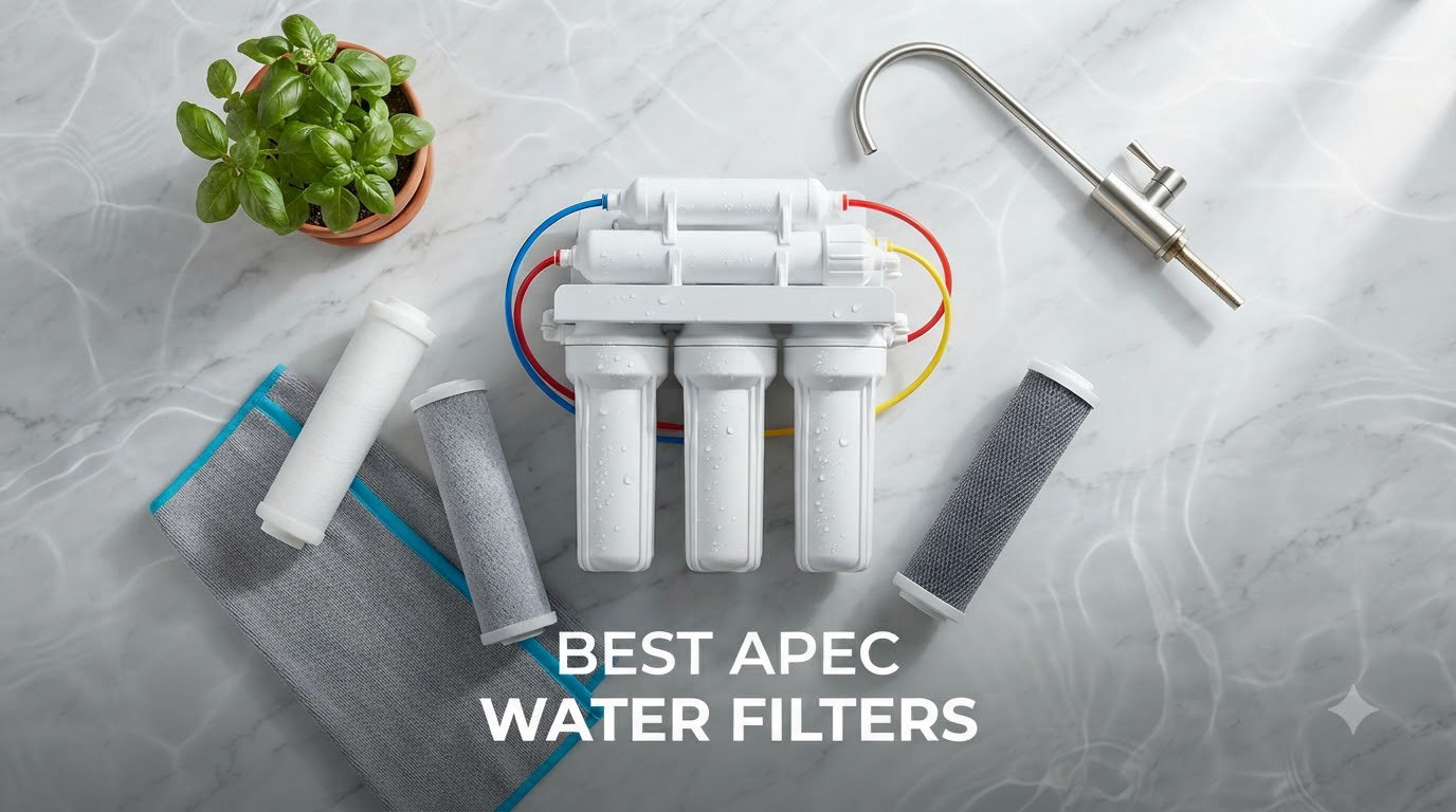 best apec water filters
