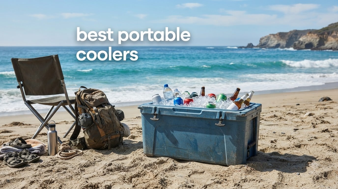 best portable coolers