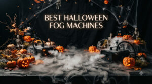 best halloween fog machines