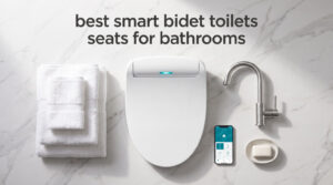 best smart bidet toilets seats for bathrooms