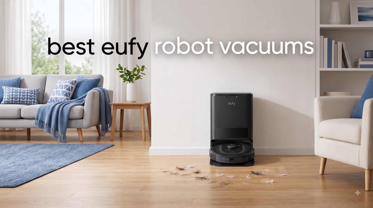 best eufy robot vacuums