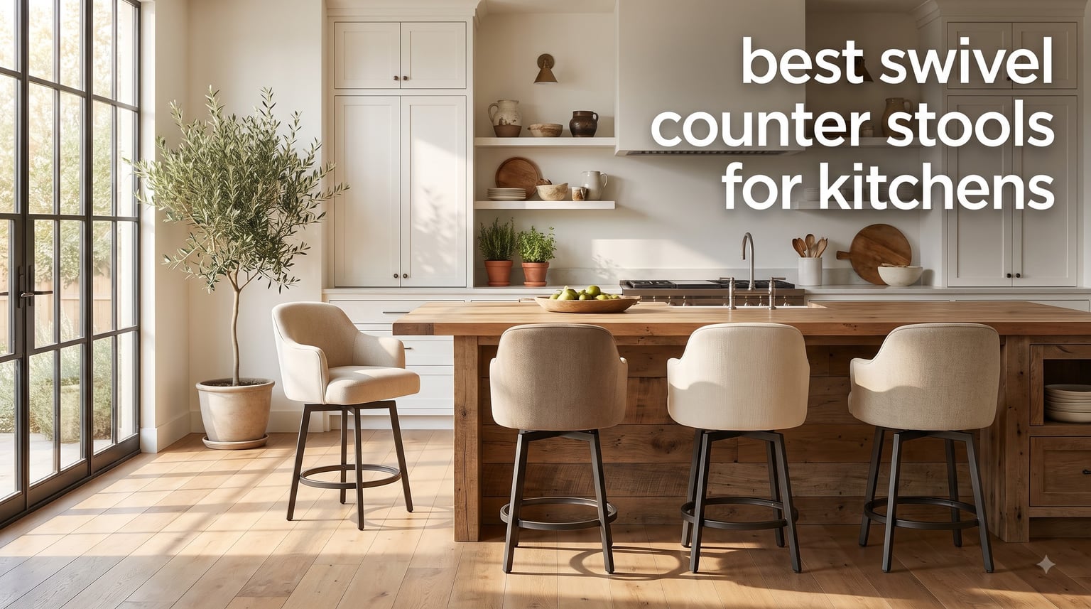 best swivel counter stools for kitchens