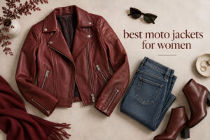 best moto jackets for women
