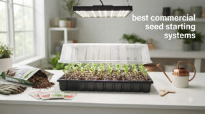 best commercial seed starting systems
