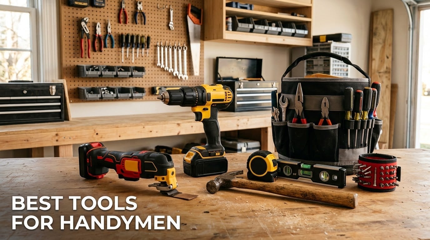 best tools for handymen
