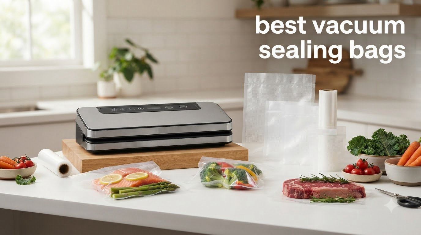 best vacuum sealing bags