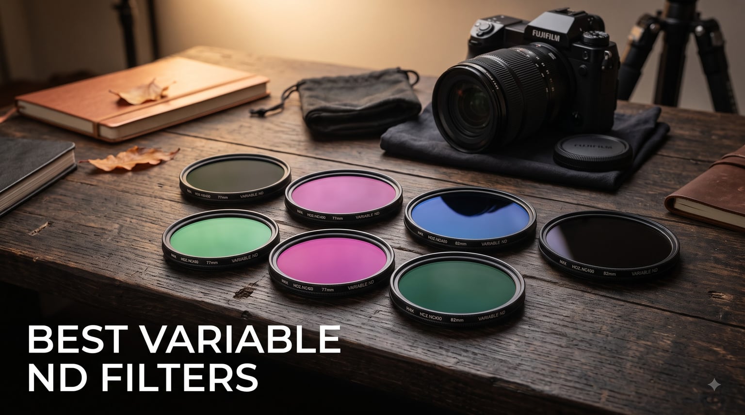 best variable nd filters