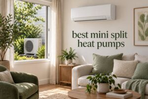 best mini split heat pumps
