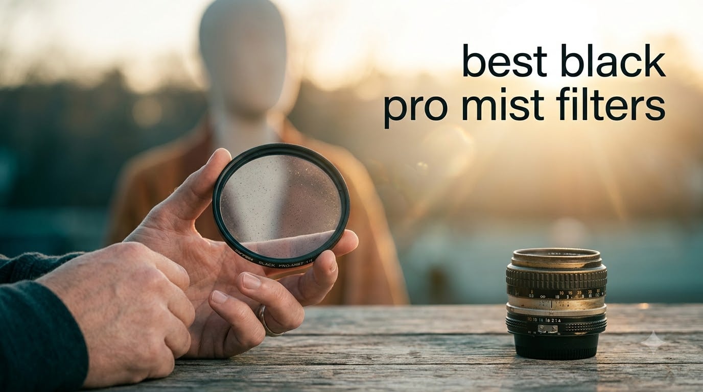 best black pro mist filters
