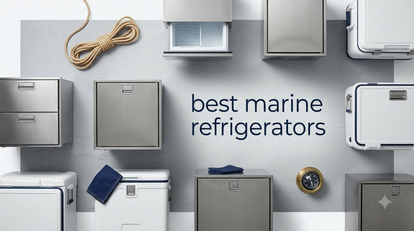 best marine refrigerators